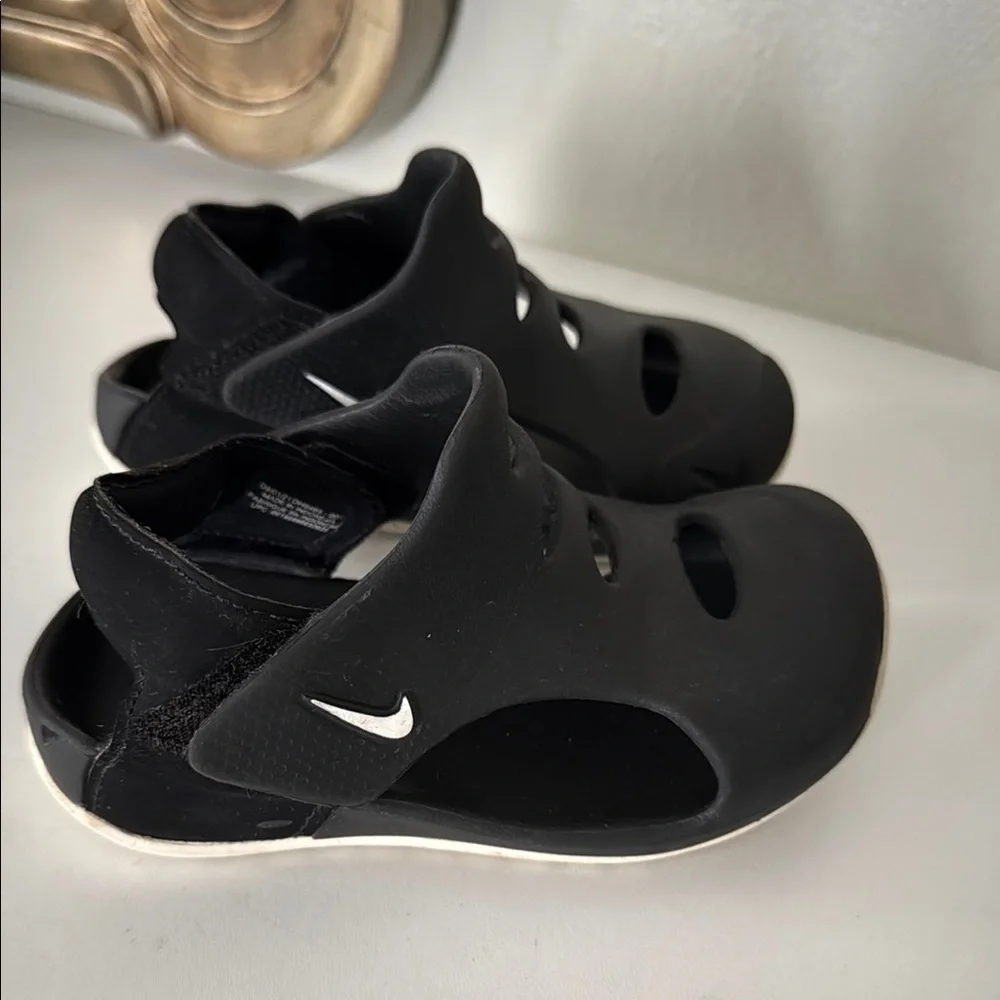 Nike Black Sunray Protect 3 Unisex Sandals